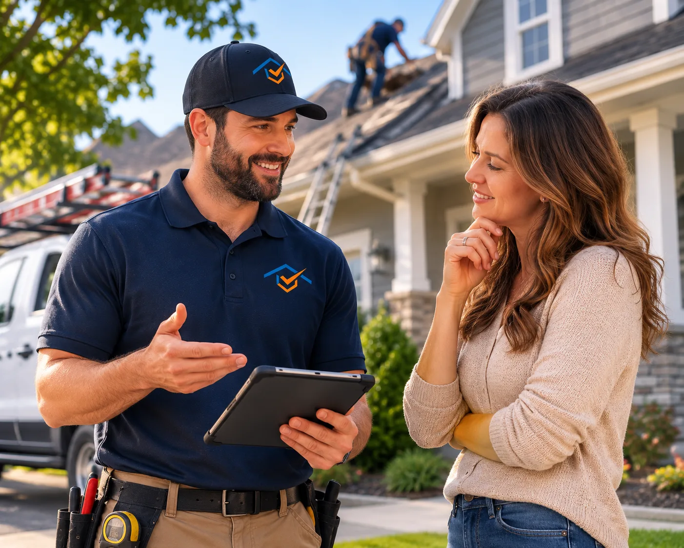 Roof Inspection FAQs in Farley, IA